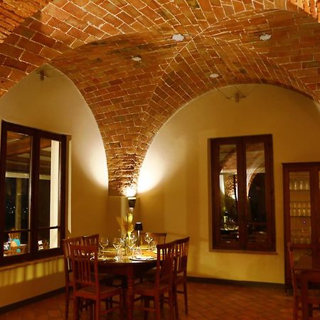 Agriturismo Cascina Cipressa San Romano  Esterno foto