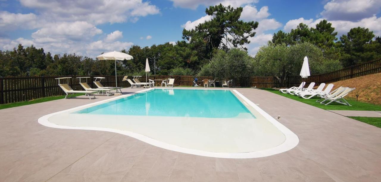 Agriturismo Cascina Cipressa San Romano  Esterno foto