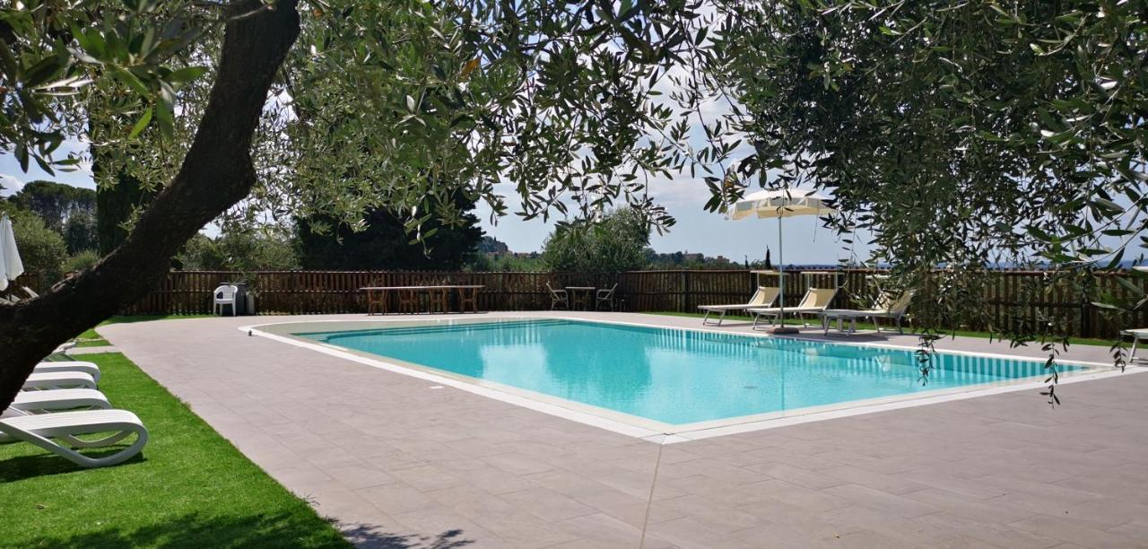Agriturismo Cascina Cipressa San Romano  Esterno foto