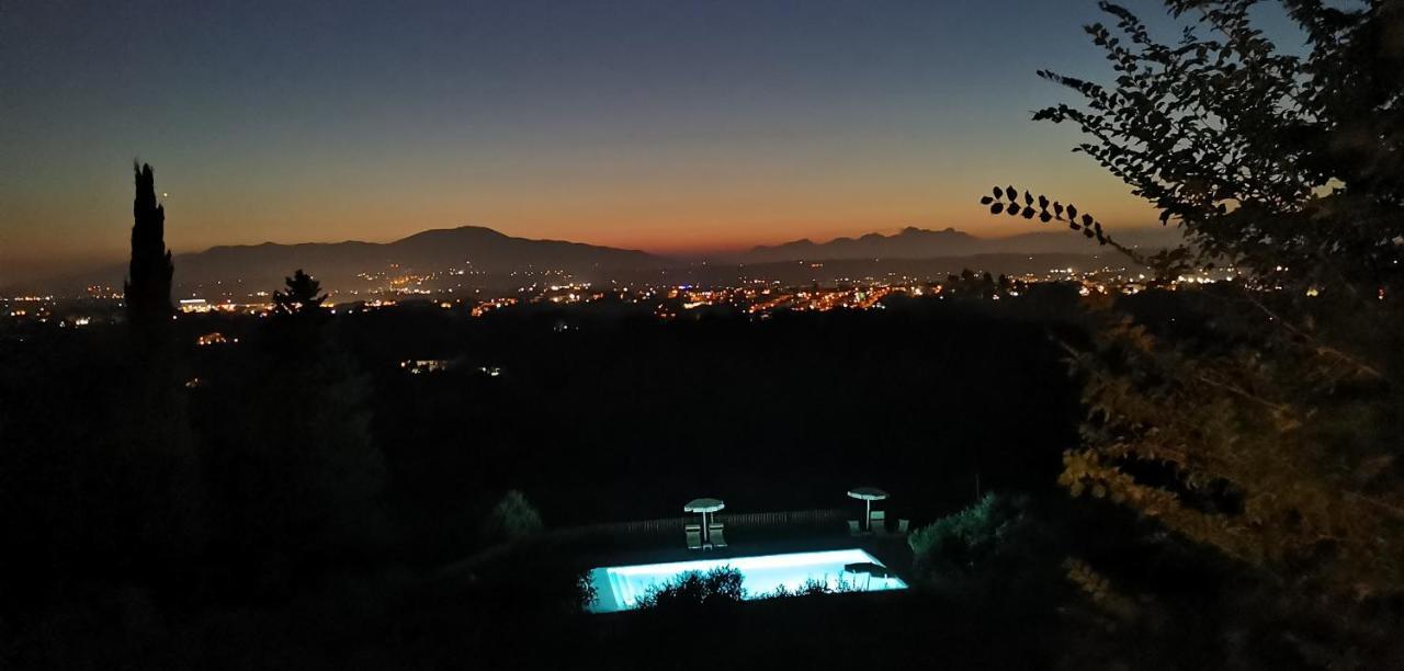Agriturismo Cascina Cipressa San Romano  Esterno foto