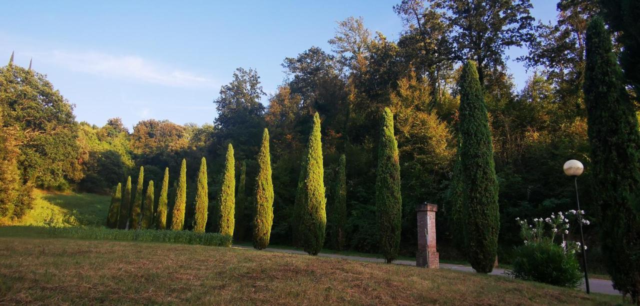 Agriturismo Cascina Cipressa San Romano  Esterno foto