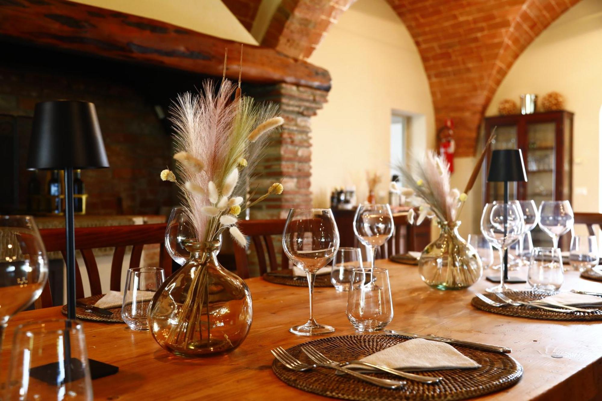 Agriturismo Cascina Cipressa San Romano  Esterno foto
