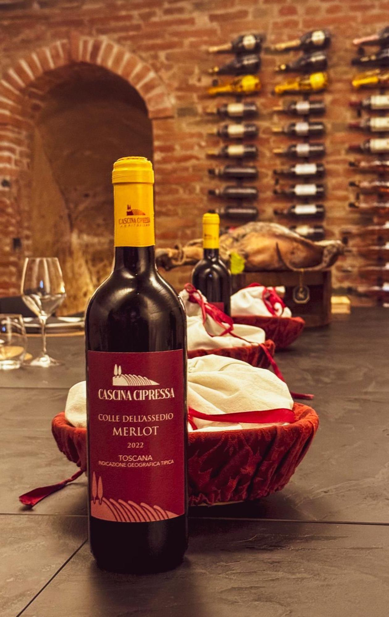 Agriturismo Cascina Cipressa San Romano  Esterno foto