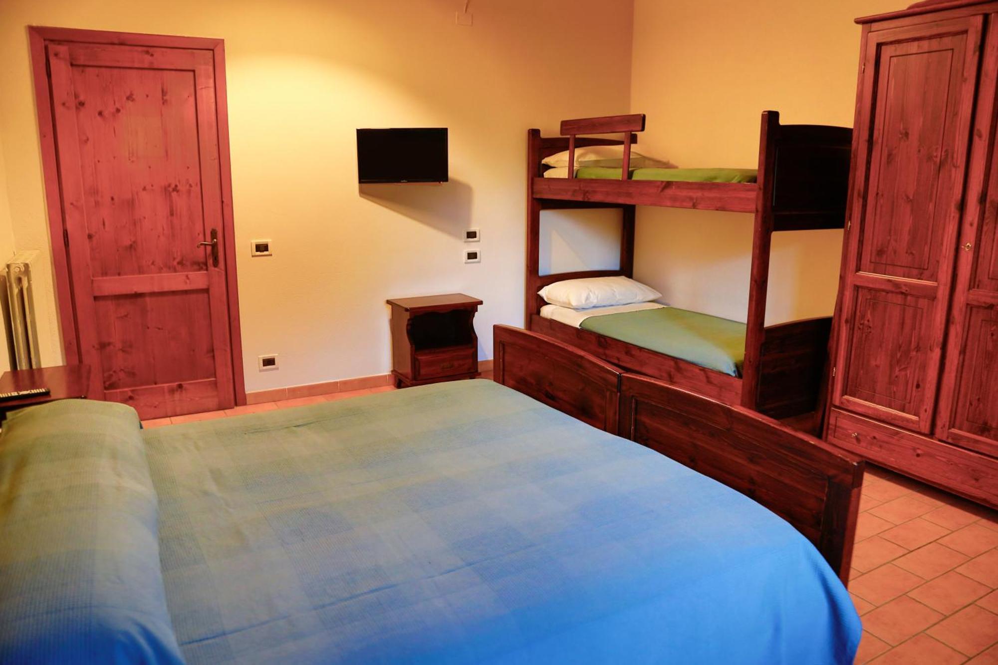 Agriturismo Cascina Cipressa San Romano  Camera foto