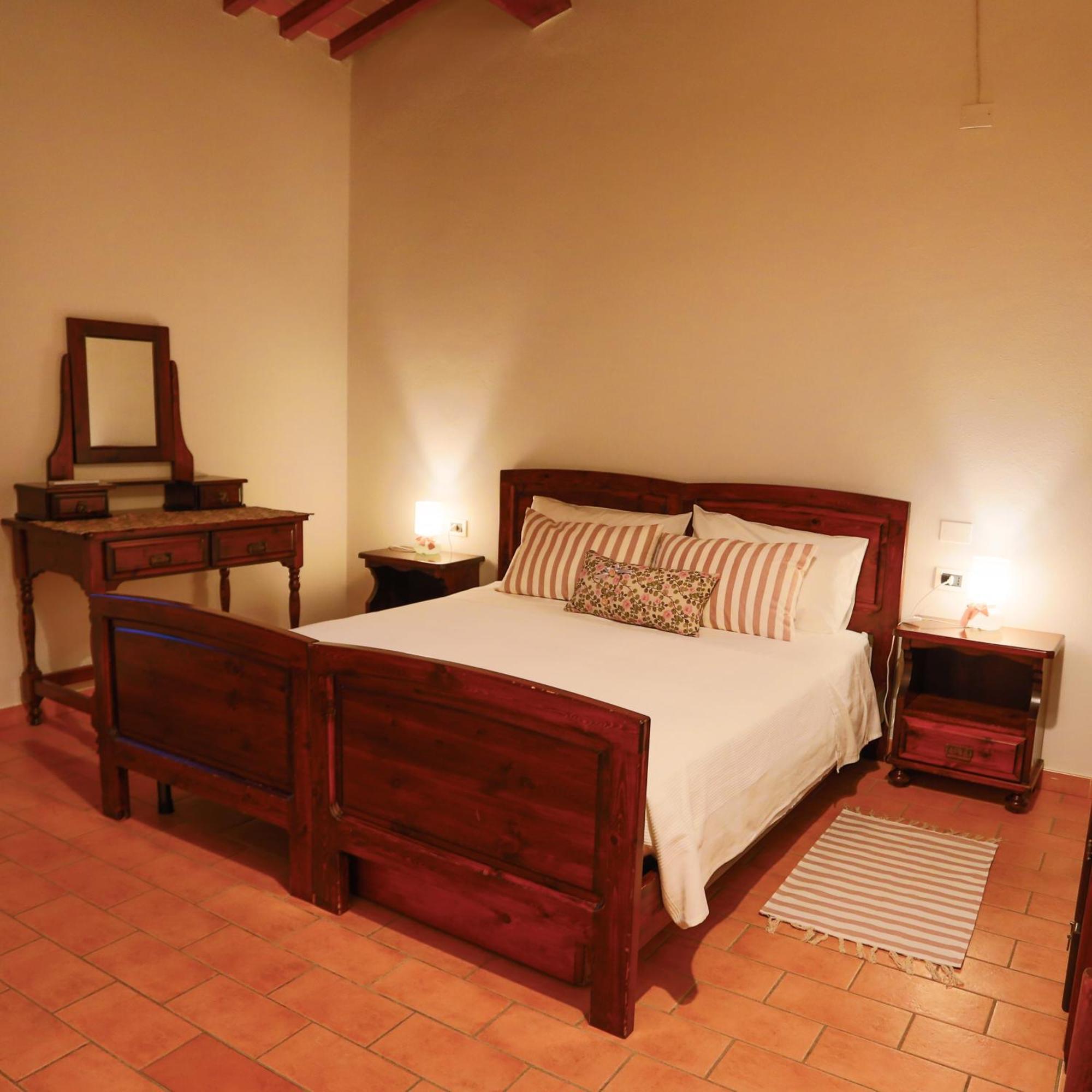 Agriturismo Cascina Cipressa San Romano  Esterno foto