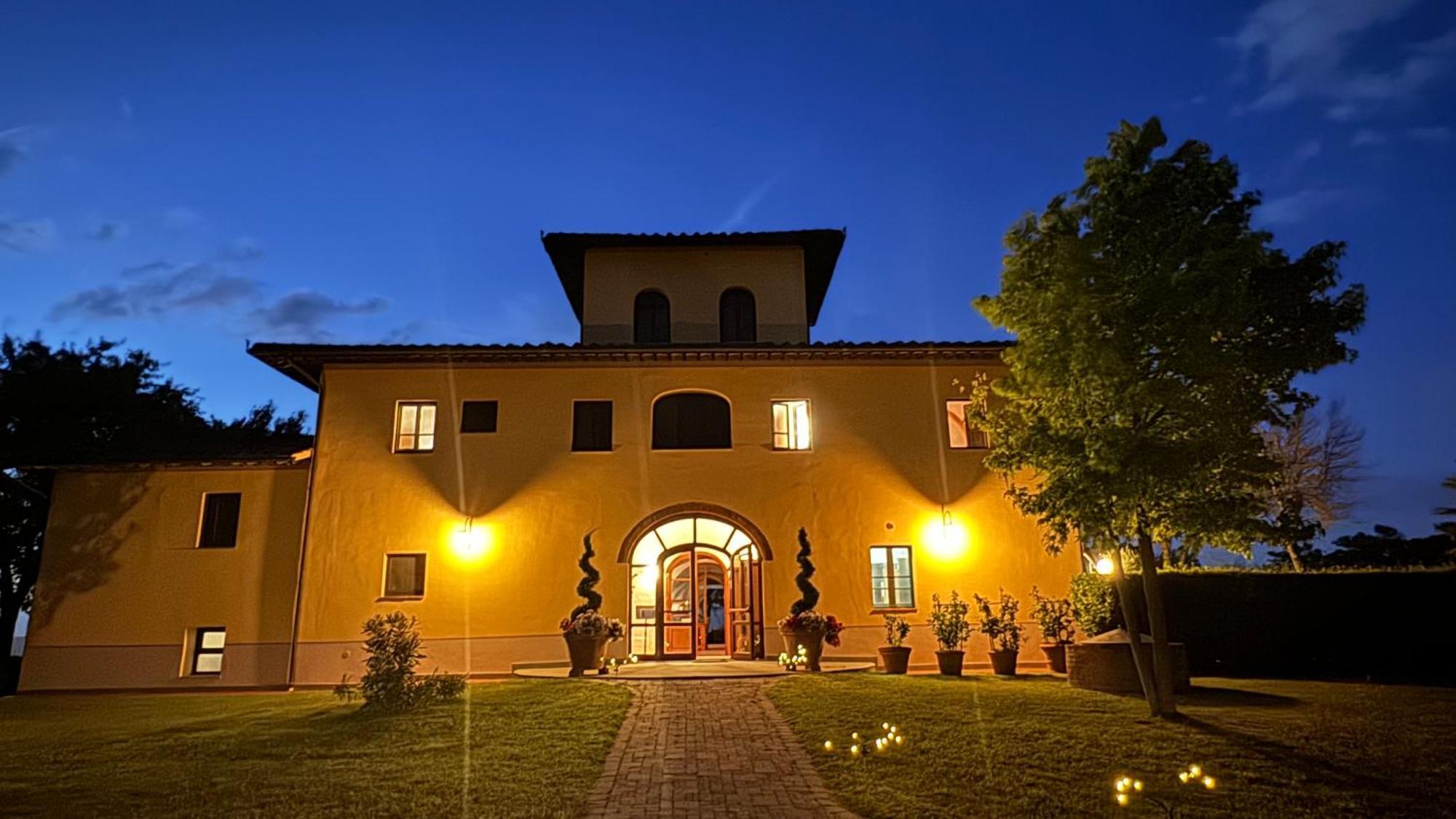 Agriturismo Cascina Cipressa San Romano  Esterno foto
