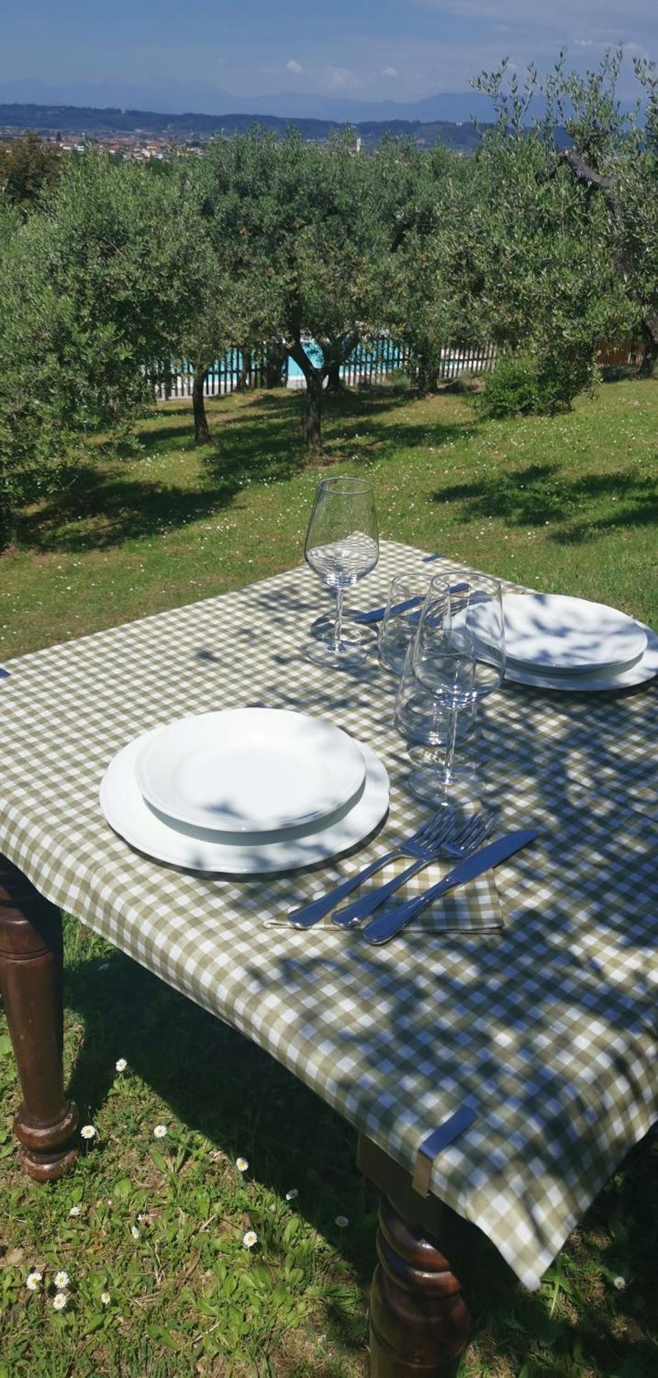 Agriturismo Cascina Cipressa San Romano  Esterno foto