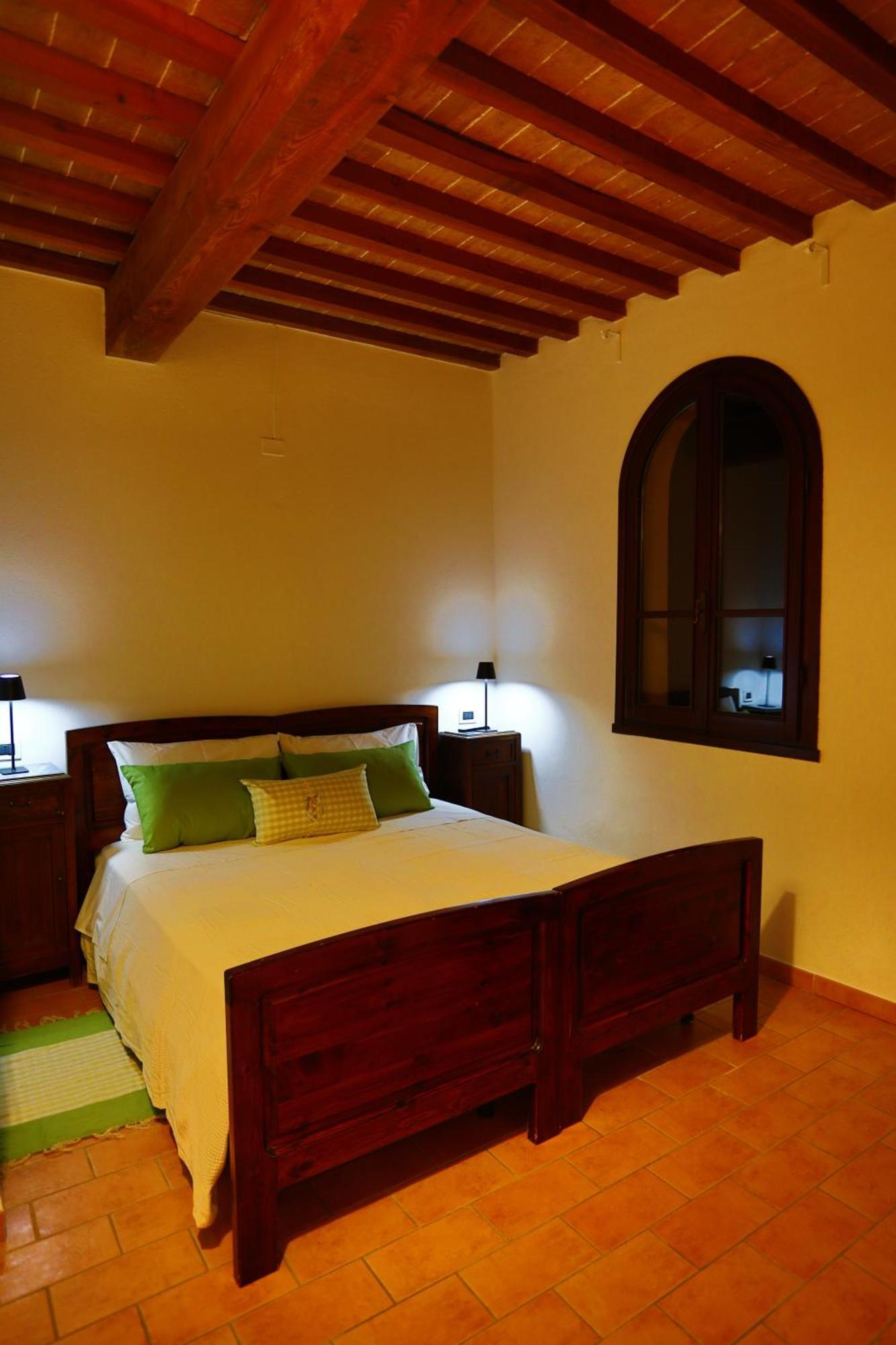 Agriturismo Cascina Cipressa San Romano  Esterno foto