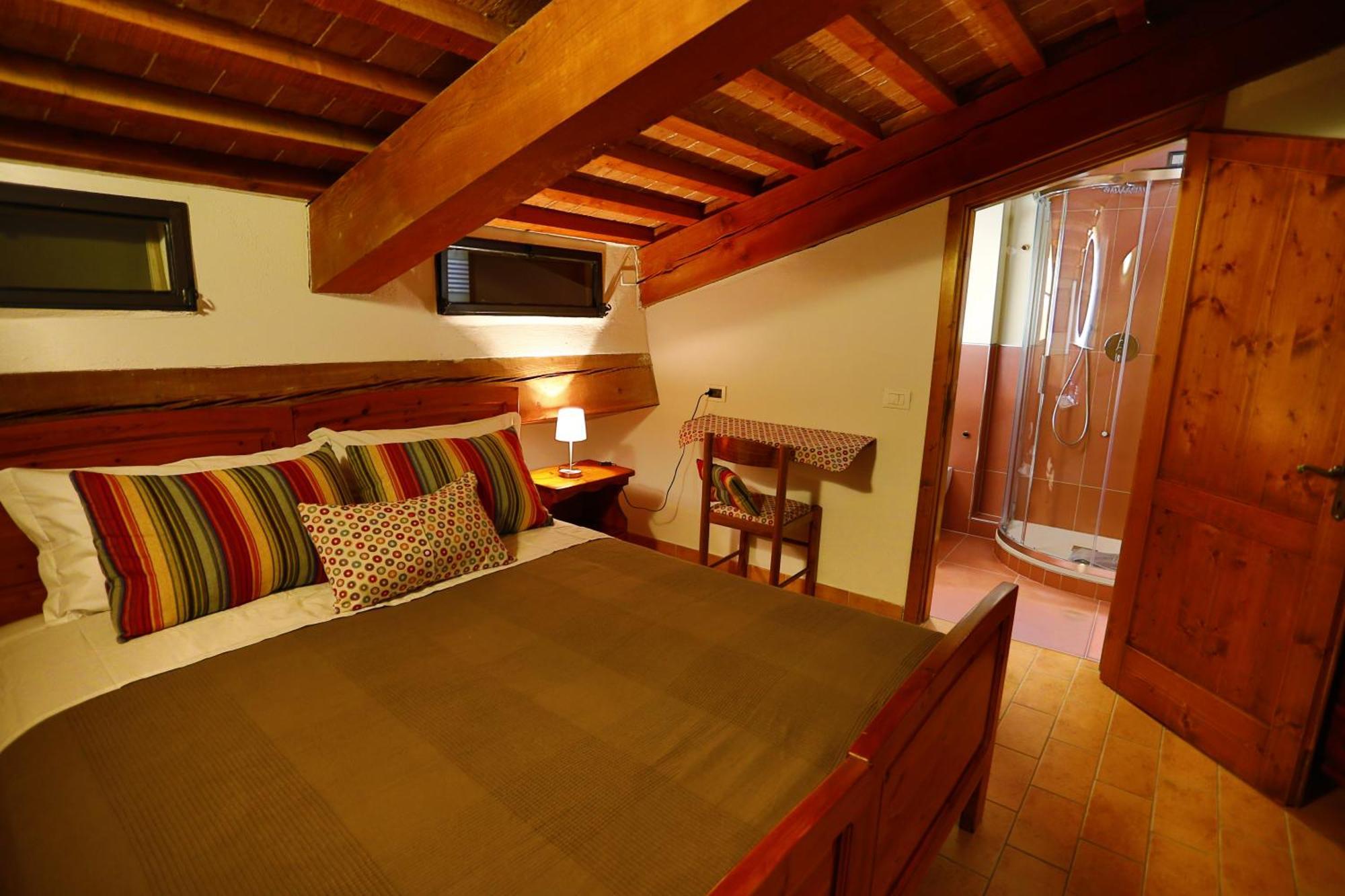 Agriturismo Cascina Cipressa San Romano  Esterno foto