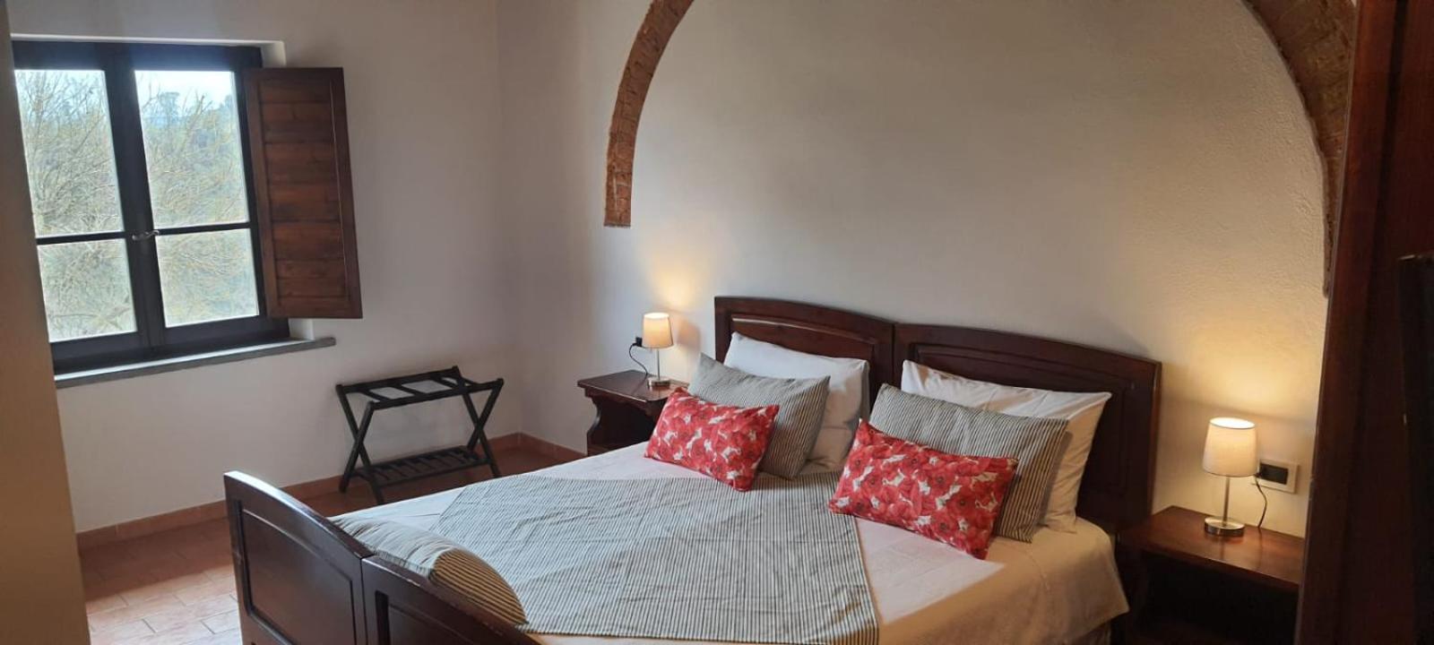 Agriturismo Cascina Cipressa San Romano  Esterno foto