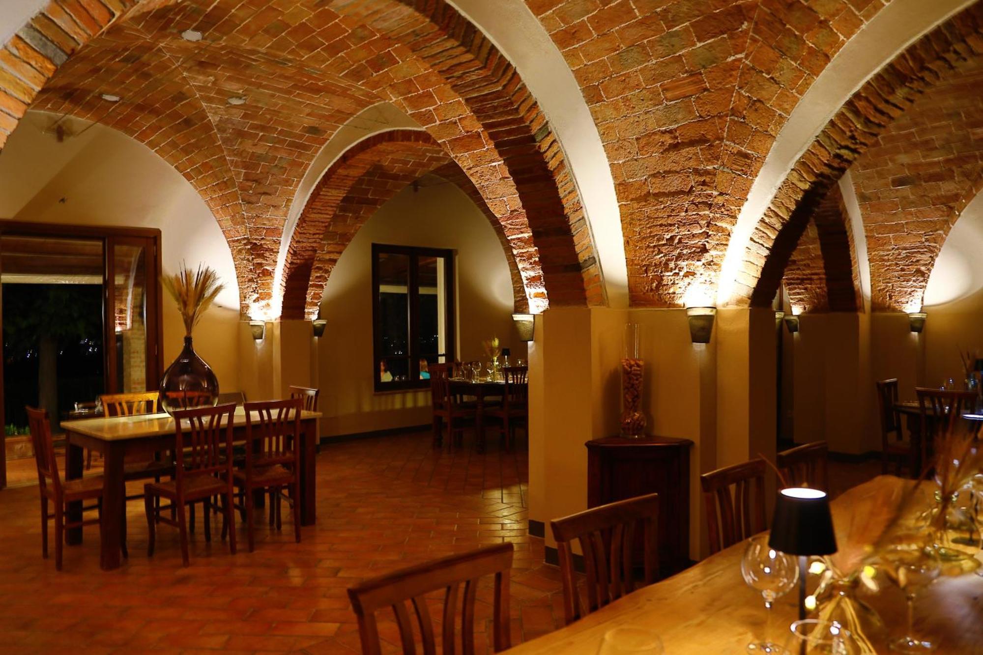 Agriturismo Cascina Cipressa San Romano  Esterno foto