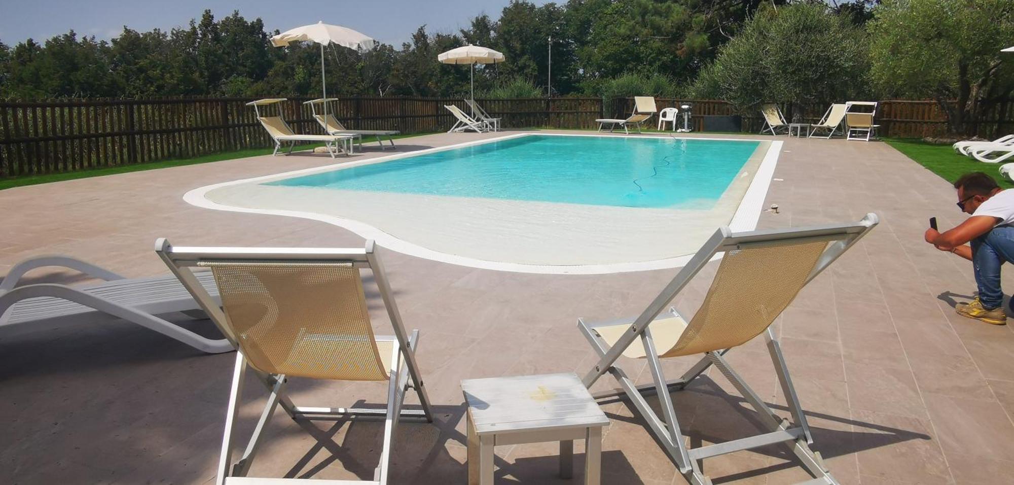 Agriturismo Cascina Cipressa San Romano  Esterno foto