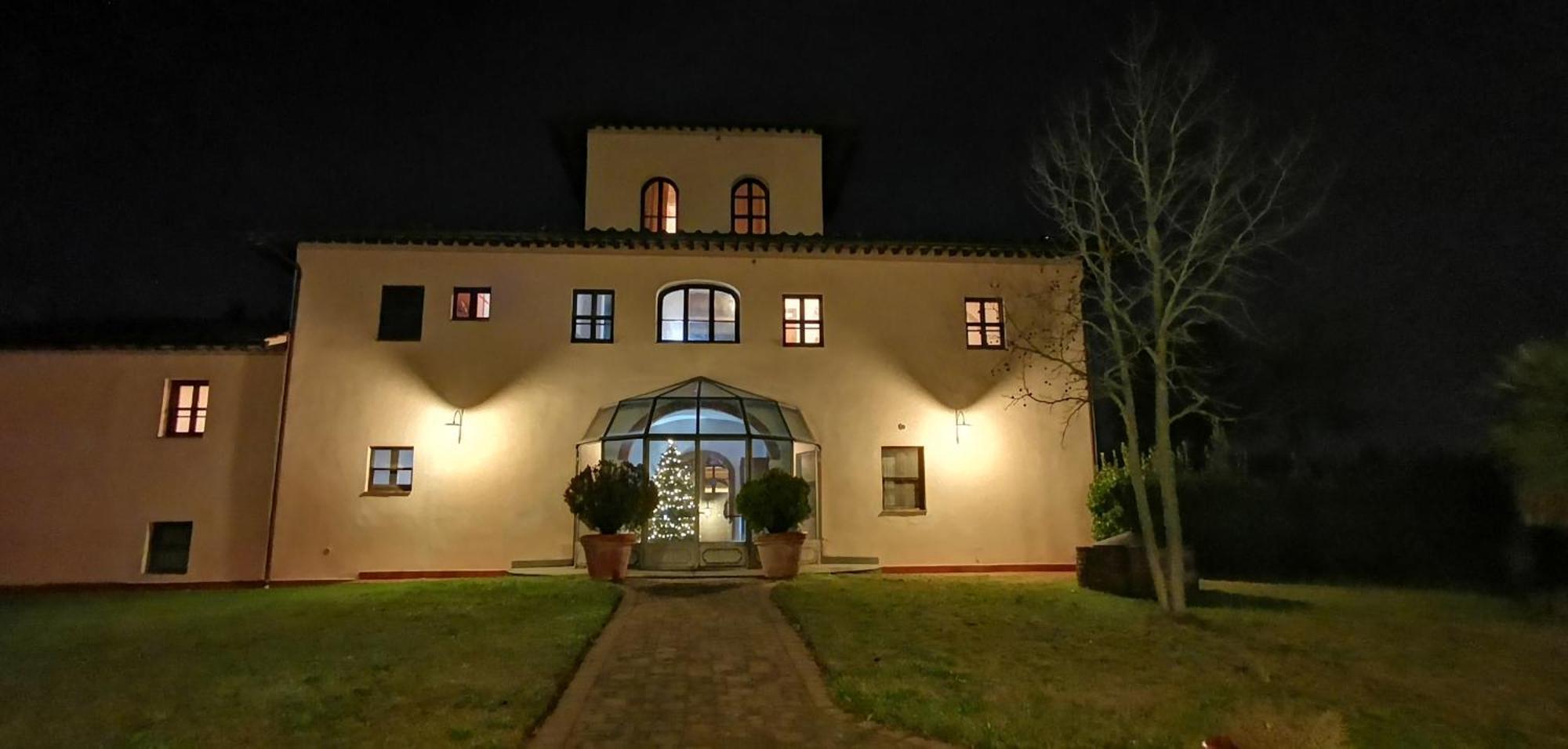 Agriturismo Cascina Cipressa San Romano  Esterno foto