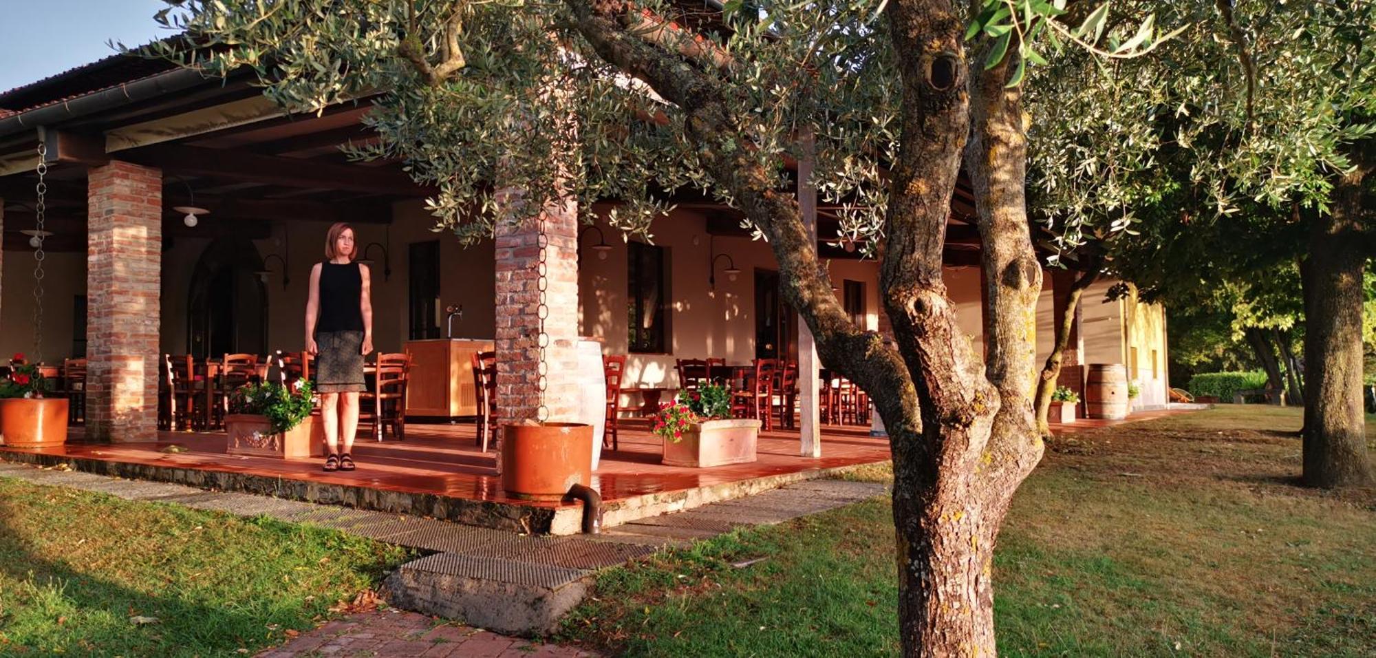 Agriturismo Cascina Cipressa San Romano  Esterno foto
