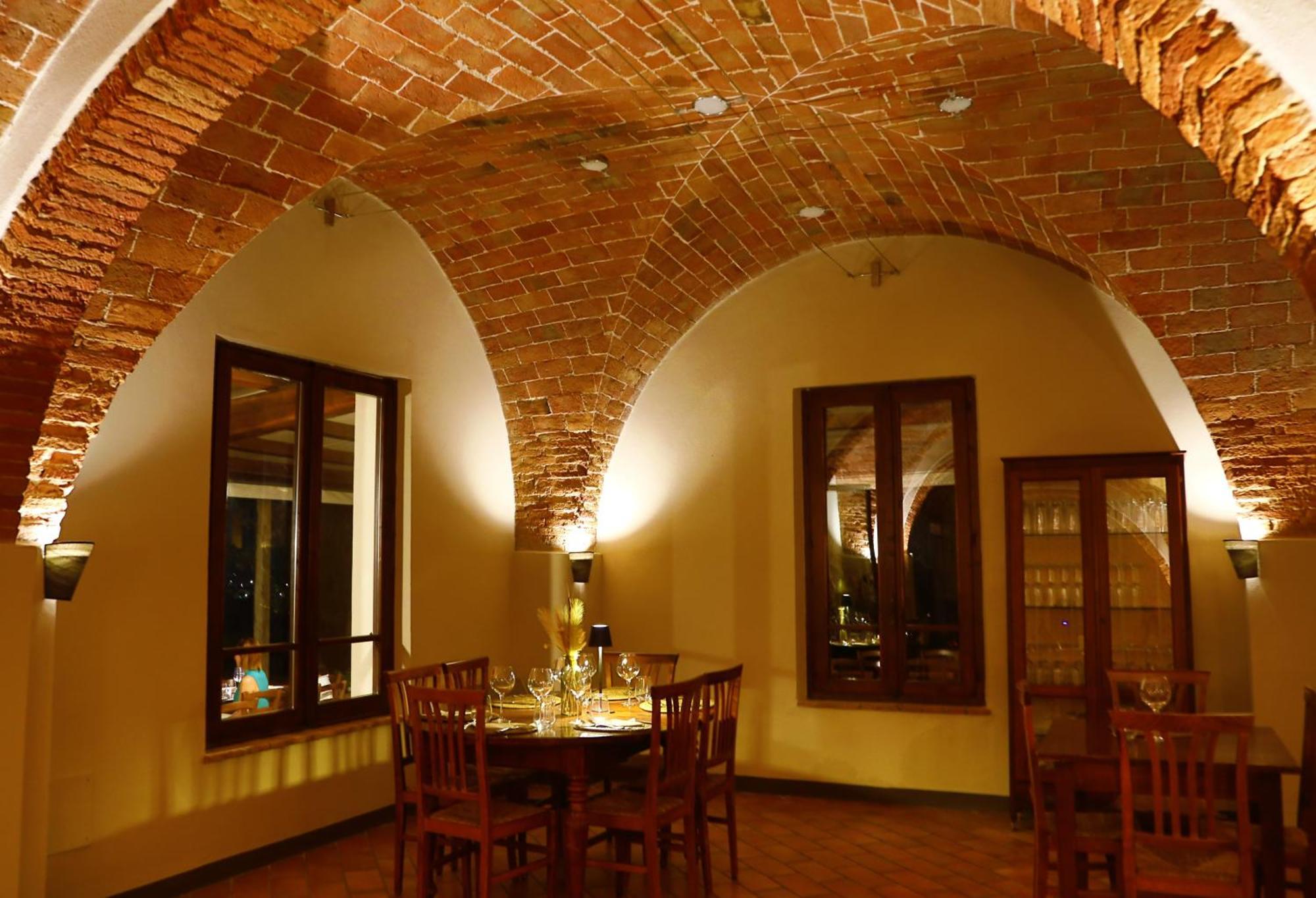 Agriturismo Cascina Cipressa San Romano  Esterno foto