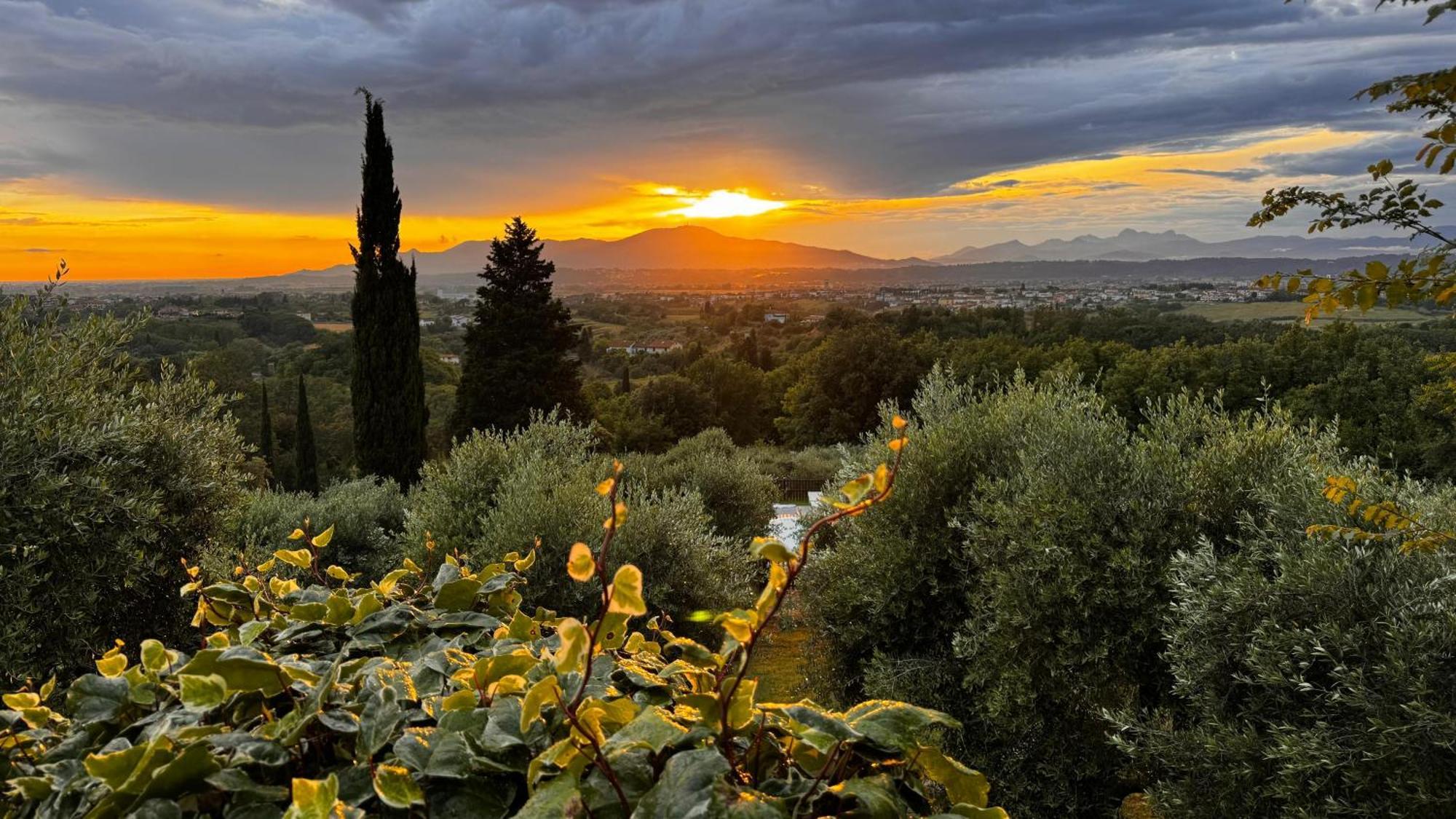 Agriturismo Cascina Cipressa San Romano  Esterno foto